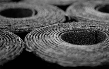 Studland bitumen roof disadvantages