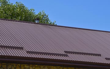typical Studland corrugated roof uses