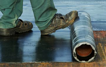 types of Studland felt roof