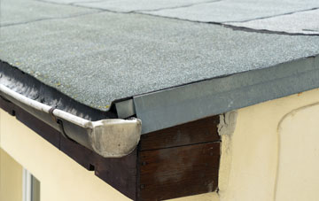 Studland flat garage roofing repairs