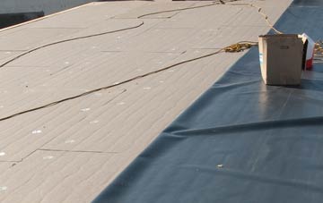 disadvantages of Studland flat roof insulation
