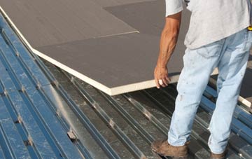 benefits of insulating Studland flat roofing