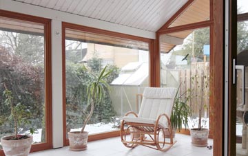 Studland hardwood conservatory roofing repairs