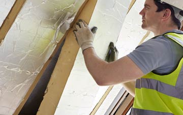 Studland loft insulation