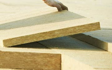 measuring Studland tapered insulation