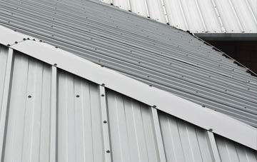 disadvantages of Studland metal roofing