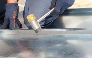 Studland metal roofing costs