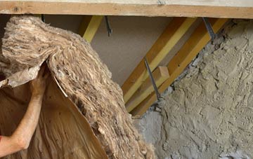 Studland pitched roof insulation costs