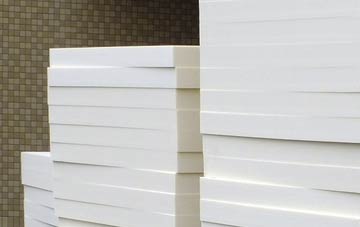 Studland tapered roof insulation costs