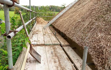 advantages of Studland thatch roofing
