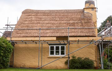 Studland thatch roofing costs