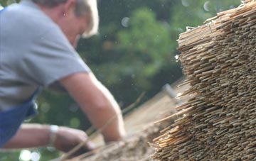 professional Studland thatchers