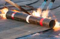 Studland flat roof sealing