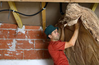 Studland tapered roof insulation