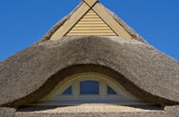 Studland thatch roofing